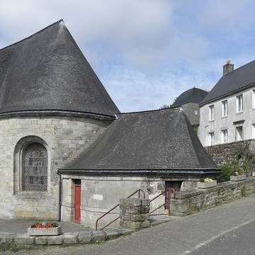 Château de Guémené-sur-Scorff